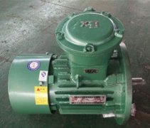 粉塵防爆電機使用范圍、應(yīng)用場所的區(qū)別